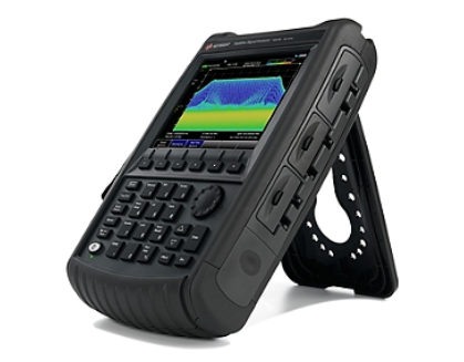 Keysight FieldFox手持式分析儀通信外場(chǎng)測(cè)試?yán)?下篇)
