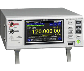 直流電壓計(jì) DM7275