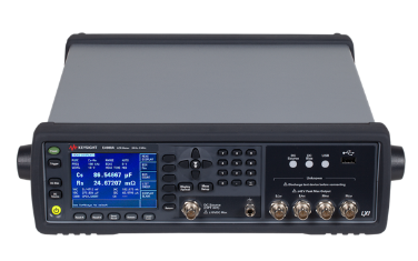 精密型 LCR 表E4980A