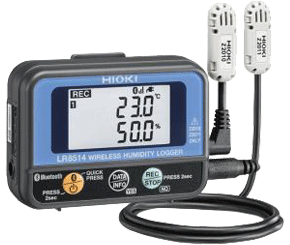 無(wú)線溫濕度數(shù)據(jù)采集儀 LR8514