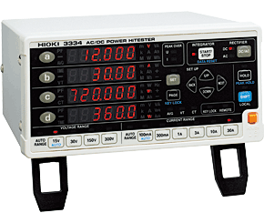 交直流單相功率計(jì) 3334