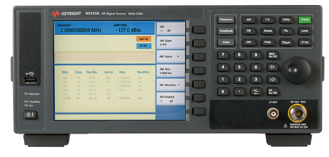 射頻信號(hào)發(fā)生器N9310A